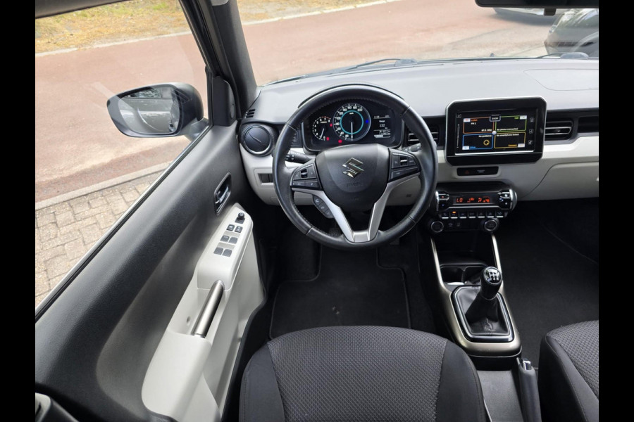 Suzuki Ignis 1.2 Stijl Smart Hybrid | 1E EIGENAAR |3/6 OF 12MND GARANTIE | CAMERA | AIRCO | LMV |