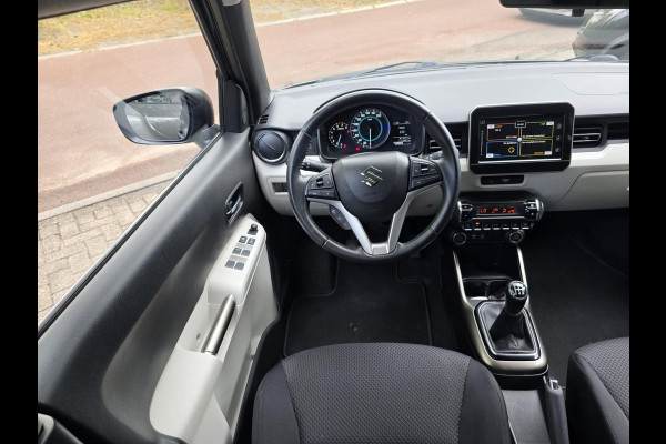 Suzuki Ignis 1.2 Stijl Smart Hybrid | 1E EIGENAAR |3/6 OF 12MND GARANTIE | CAMERA | AIRCO | LMV |