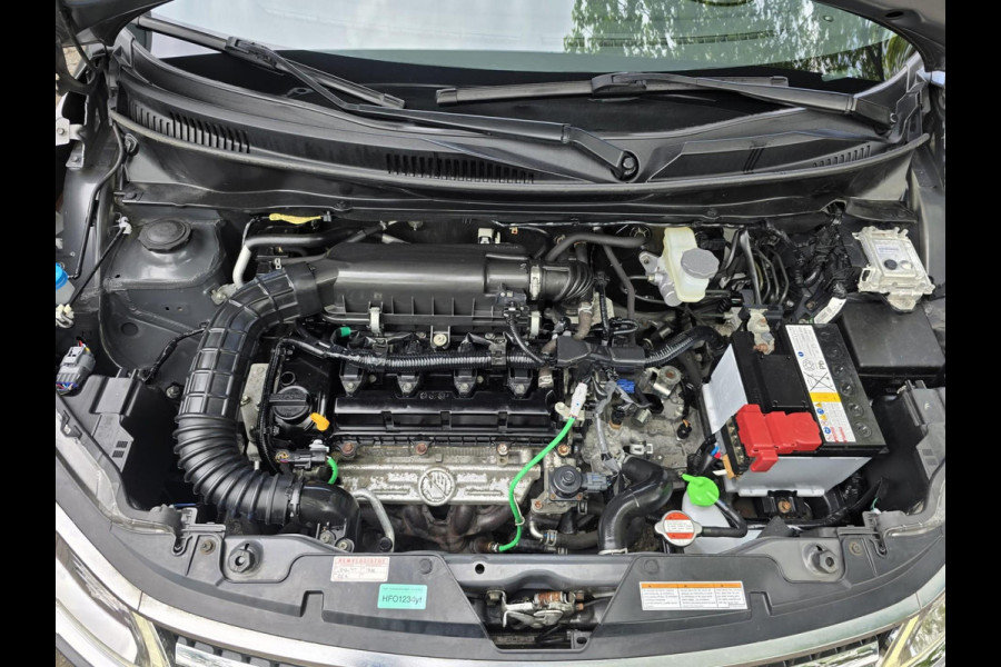 Suzuki Ignis 1.2 Stijl Smart Hybrid | 1E EIGENAAR |3/6 OF 12MND GARANTIE | CAMERA | AIRCO | LMV |