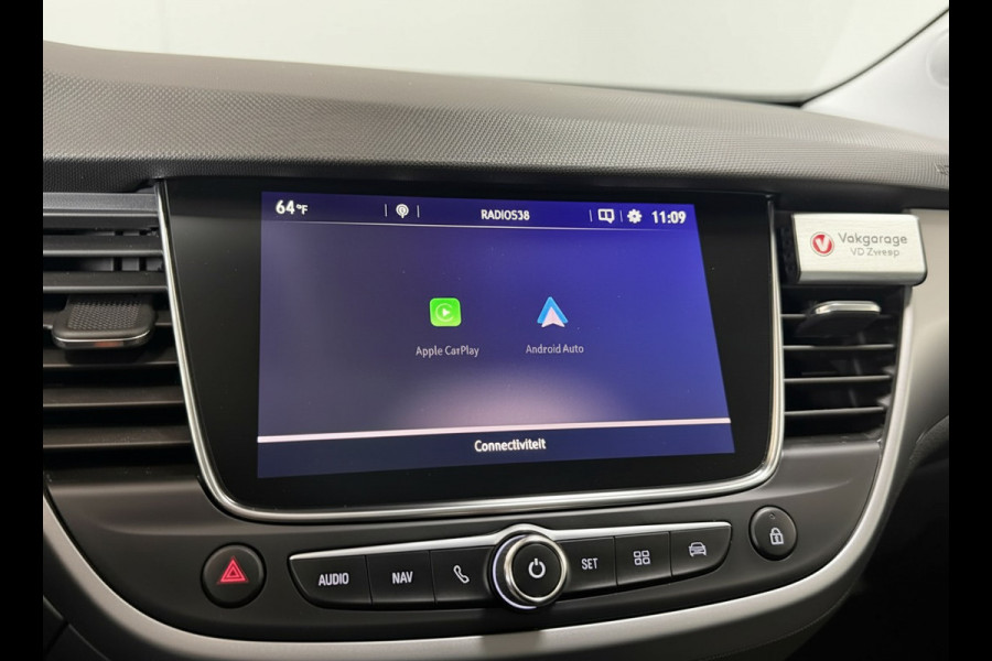 Opel Crossland X 1.2 Turbo Innovation | BLIS | Camera | Stoelverwarming | Stuurverwarming