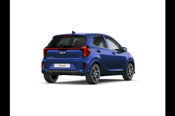Kia Picanto 1.0 GDi DynamicPlusLine | Actieprijs* | Navi. | Airco | Cruise. | Achteruitrijcamera