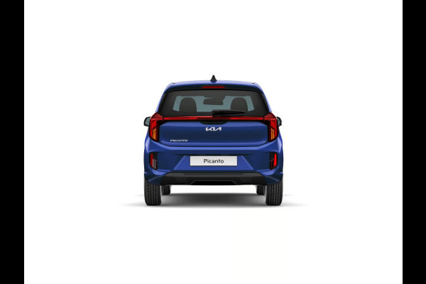 Kia Picanto 1.0 GDi DynamicPlusLine | Actieprijs* | Navi. | Airco | Cruise. | Achteruitrijcamera