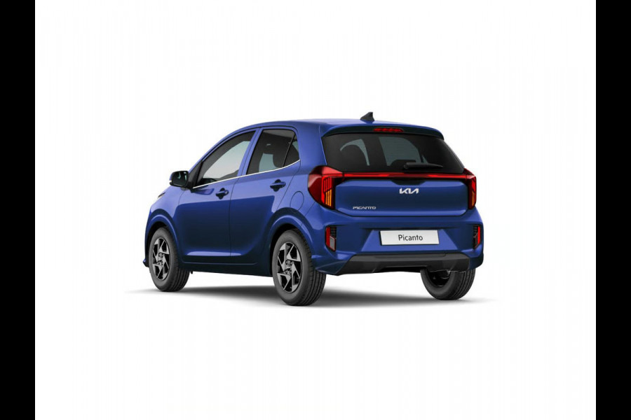 Kia Picanto 1.0 GDi DynamicPlusLine | Actieprijs* | Navi. | Airco | Cruise. | Achteruitrijcamera