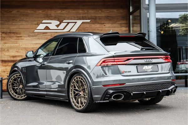 Audi RSQ8 4.0 V8 **Keramisch/Carbon exterieur/Alcantara/360/B&O**