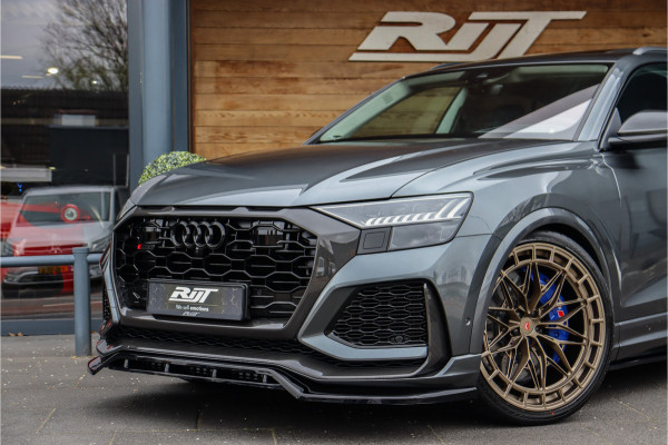 Audi RSQ8 4.0 V8 **Keramisch/Carbon exterieur/Alcantara/360/B&O**