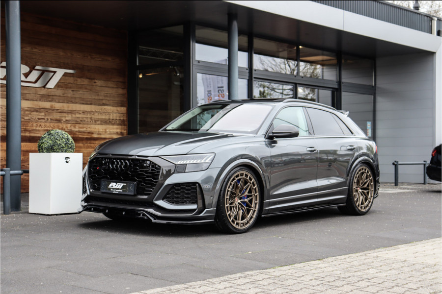 Audi RSQ8 4.0 V8 **Keramisch/Carbon exterieur/Alcantara/360/B&O**