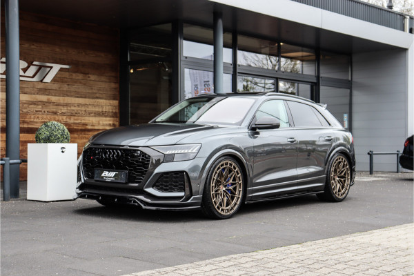 Audi RSQ8 4.0 V8 **Keramisch/Carbon exterieur/Alcantara/360/B&O**