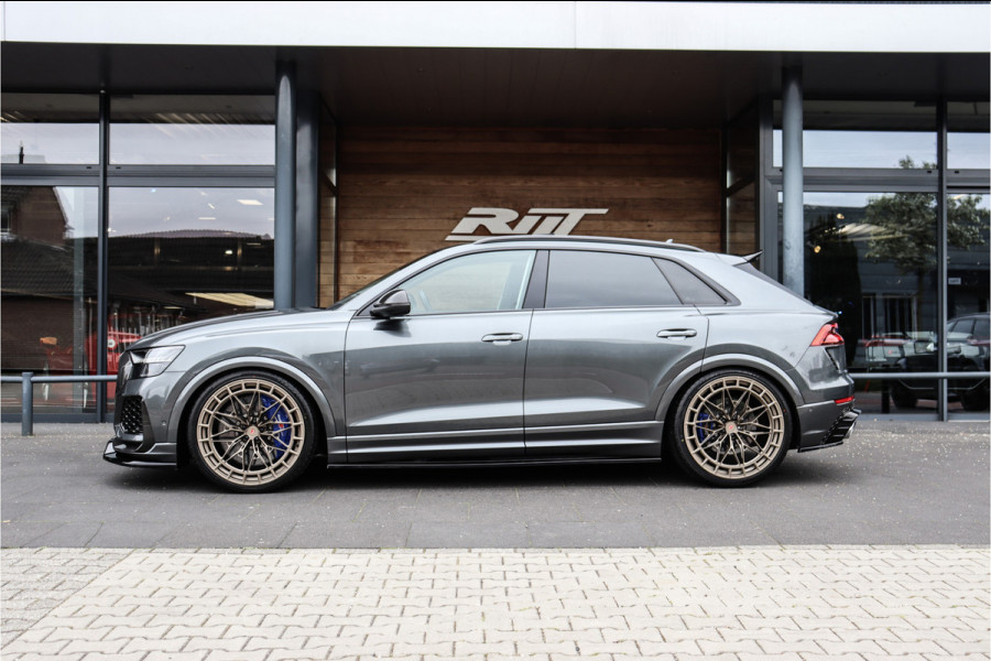 Audi RSQ8 4.0 V8 **Keramisch/Carbon exterieur/Alcantara/360/B&O**