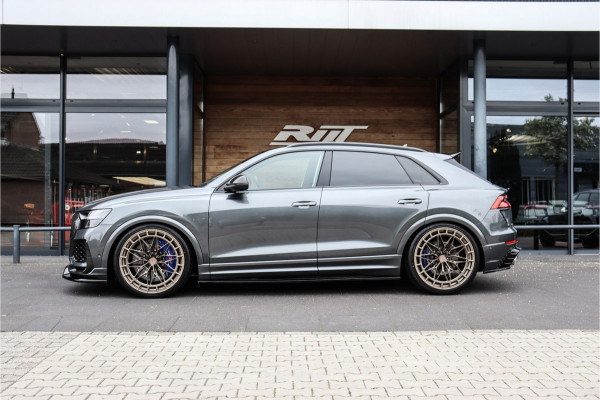 Audi RSQ8 4.0 V8 **Keramisch/Carbon exterieur/Alcantara/360/B&O**