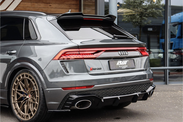 Audi RSQ8 4.0 V8 **Keramisch/Carbon exterieur/Alcantara/360/B&O**