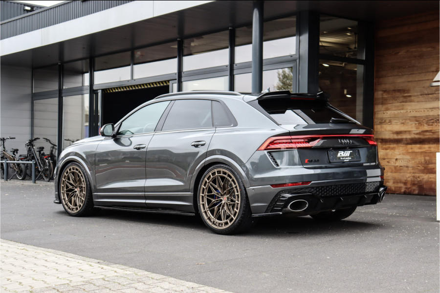 Audi RSQ8 4.0 V8 **Keramisch/Carbon exterieur/Alcantara/360/B&O**