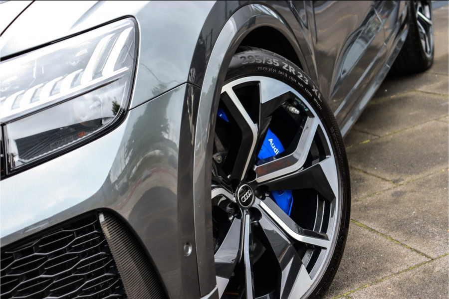 Audi RSQ8 4.0 V8 **Keramisch/Carbon exterieur/Alcantara/360/B&O**