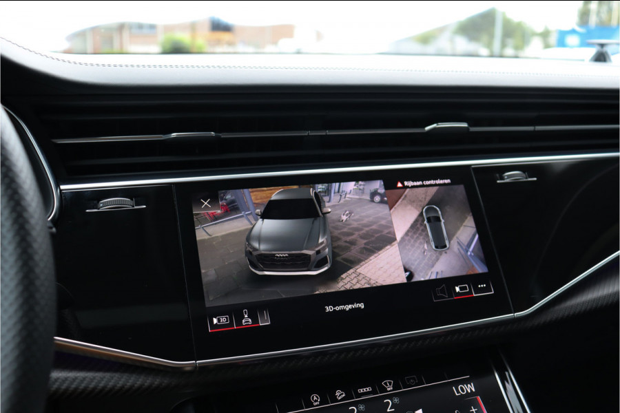 Audi RSQ8 4.0 V8 **Keramisch/Carbon exterieur/Alcantara/360/B&O**