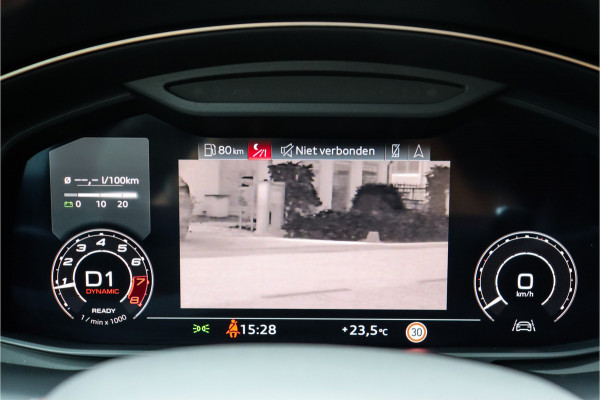 Audi RSQ8 4.0 V8 **Keramisch/Carbon exterieur/Alcantara/360/B&O**