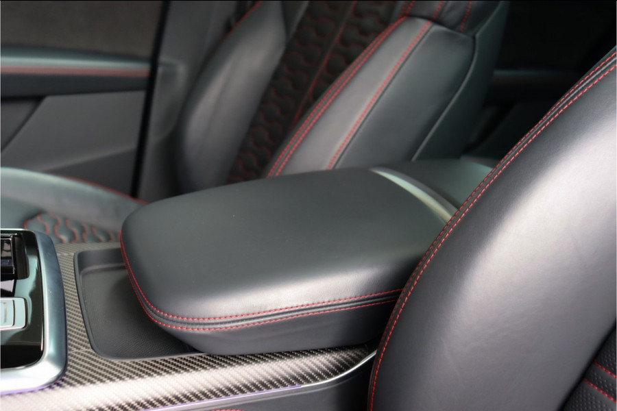 Audi RSQ8 4.0 V8 **Keramisch/Carbon exterieur/Alcantara/360/B&O**