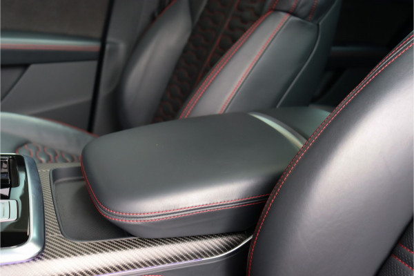 Audi RSQ8 4.0 V8 **Keramisch/Carbon exterieur/Alcantara/360/B&O**