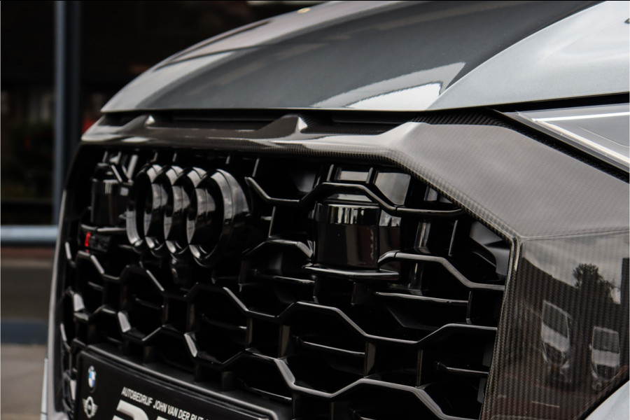 Audi RSQ8 4.0 V8 **Keramisch/Carbon exterieur/Alcantara/360/B&O**