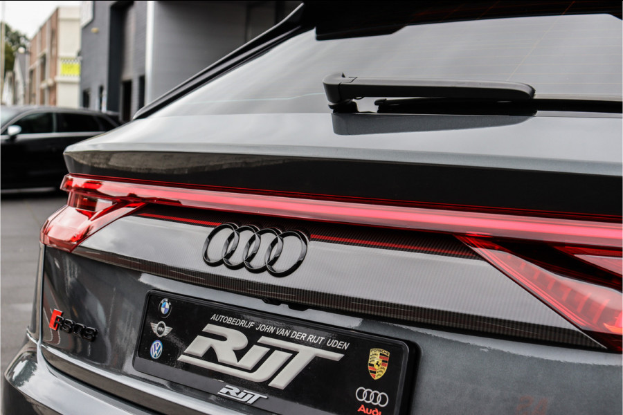 Audi RSQ8 4.0 V8 **Keramisch/Carbon exterieur/Alcantara/360/B&O**