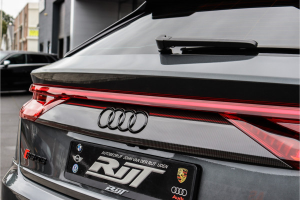Audi RSQ8 4.0 V8 **Keramisch/Carbon exterieur/Alcantara/360/B&O**