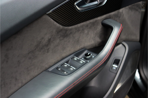 Audi RSQ8 4.0 V8 **Keramisch/Carbon exterieur/Alcantara/360/B&O**