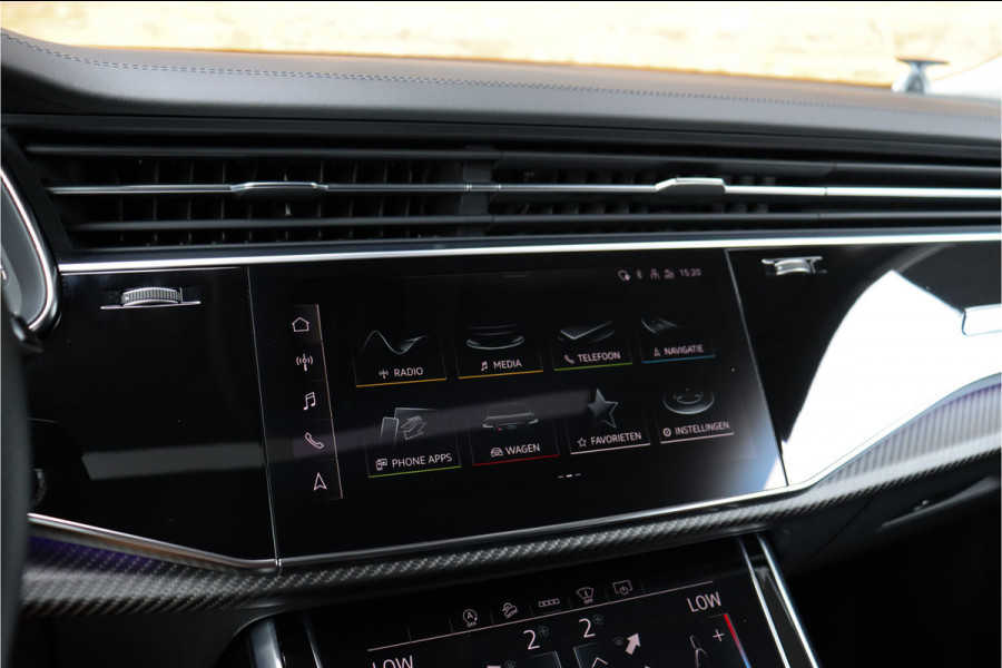 Audi RSQ8 4.0 V8 **Keramisch/Carbon exterieur/Alcantara/360/B&O**