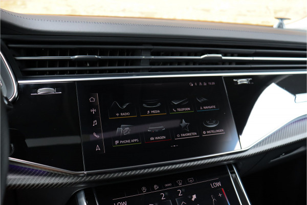 Audi RSQ8 4.0 V8 **Keramisch/Carbon exterieur/Alcantara/360/B&O**