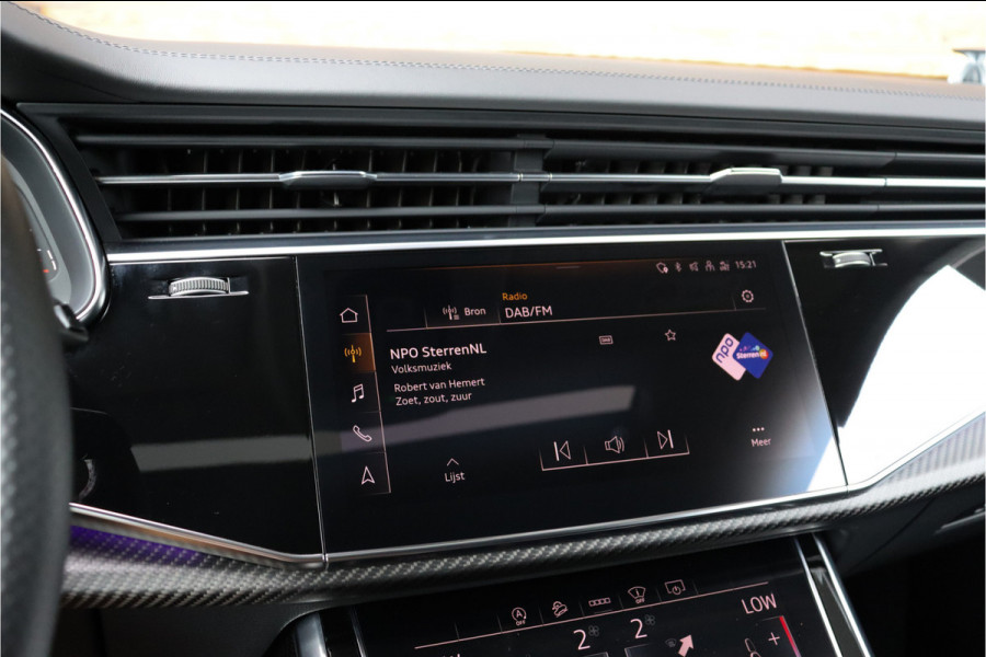 Audi RSQ8 4.0 V8 **Keramisch/Carbon exterieur/Alcantara/360/B&O**