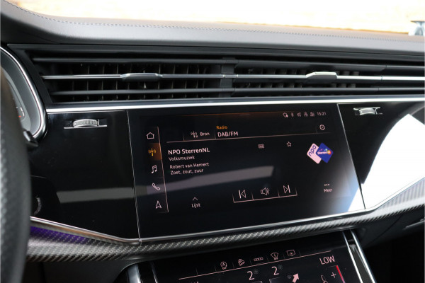 Audi RSQ8 4.0 V8 **Keramisch/Carbon exterieur/Alcantara/360/B&O**