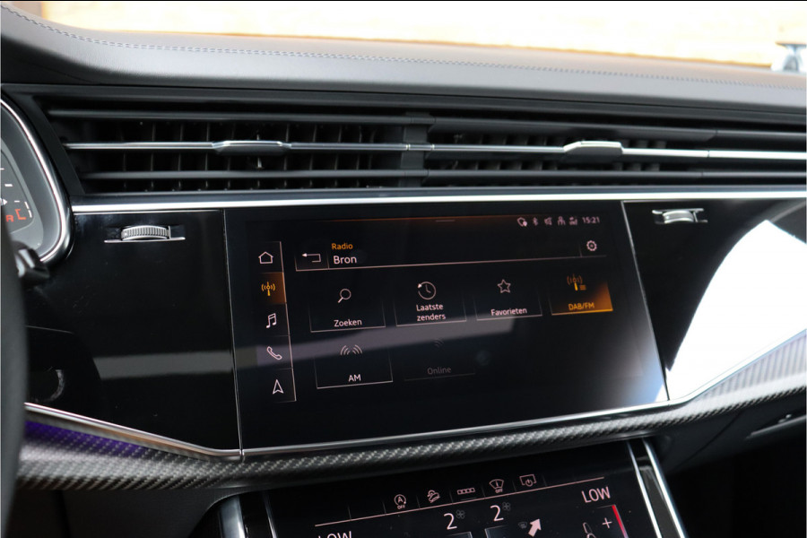 Audi RSQ8 4.0 V8 **Keramisch/Carbon exterieur/Alcantara/360/B&O**