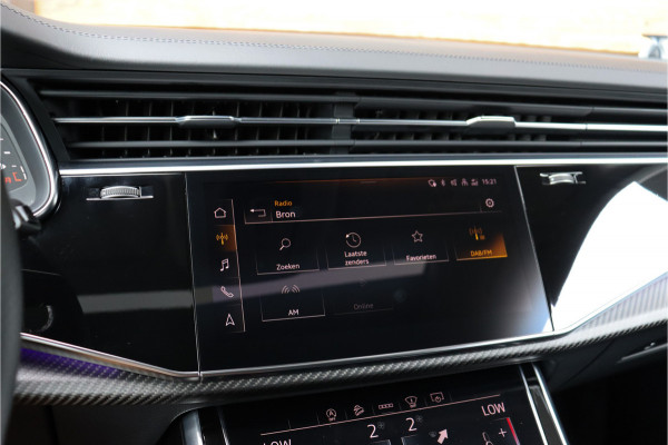 Audi RSQ8 4.0 V8 **Keramisch/Carbon exterieur/Alcantara/360/B&O**