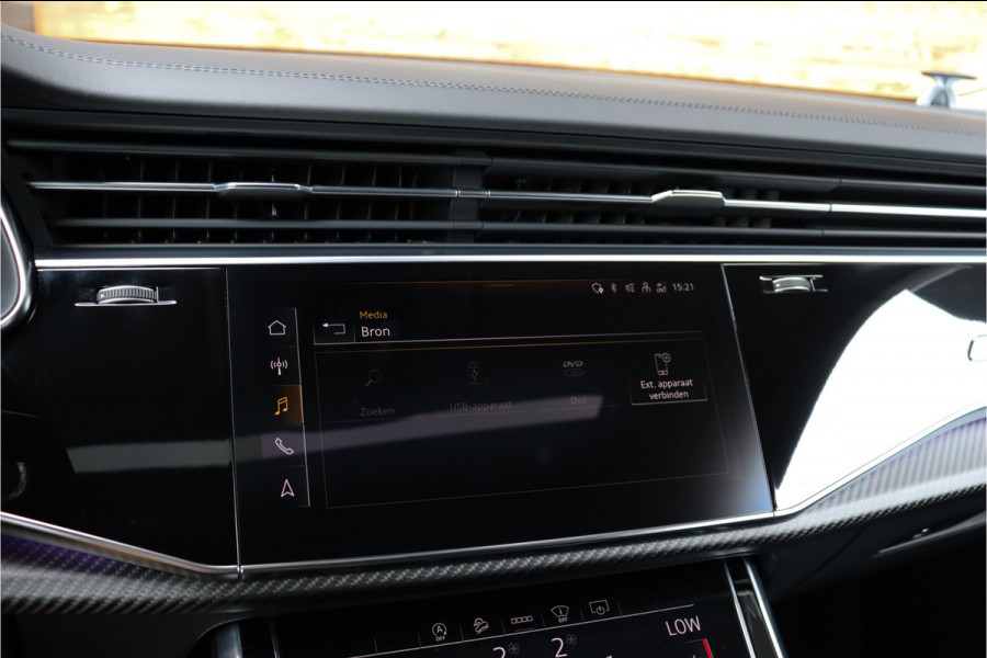 Audi RSQ8 4.0 V8 **Keramisch/Carbon exterieur/Alcantara/360/B&O**