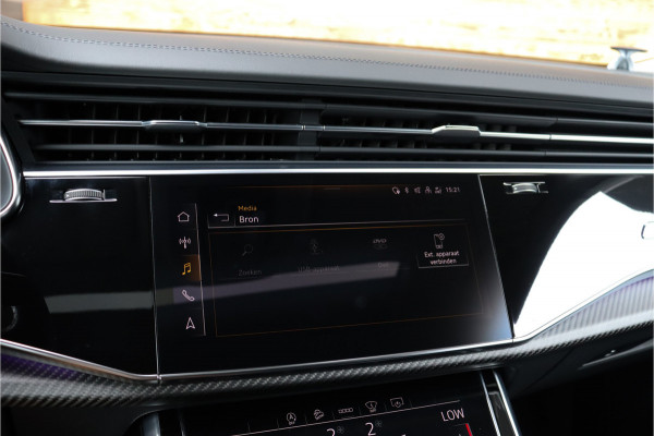 Audi RSQ8 4.0 V8 **Keramisch/Carbon exterieur/Alcantara/360/B&O**