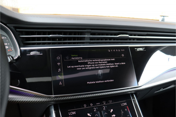 Audi RSQ8 4.0 V8 **Keramisch/Carbon exterieur/Alcantara/360/B&O**