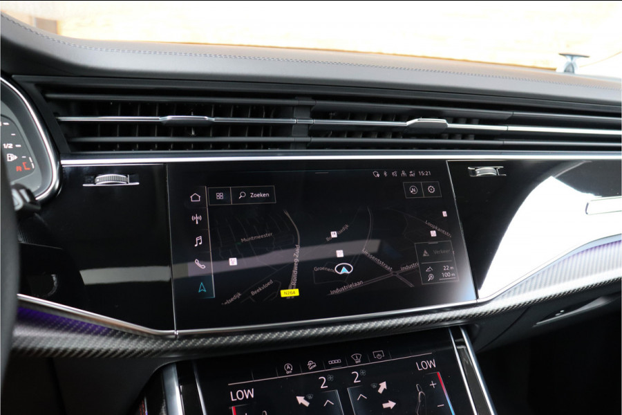 Audi RSQ8 4.0 V8 **Keramisch/Carbon exterieur/Alcantara/360/B&O**