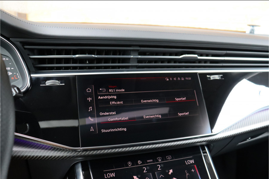 Audi RSQ8 4.0 V8 **Keramisch/Carbon exterieur/Alcantara/360/B&O**