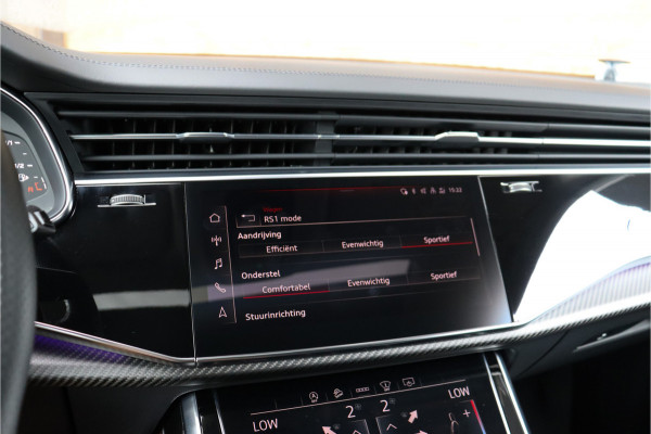 Audi RSQ8 4.0 V8 **Keramisch/Carbon exterieur/Alcantara/360/B&O**