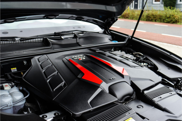 Audi RSQ8 4.0 V8 **Keramisch/Carbon exterieur/Alcantara/360/B&O**