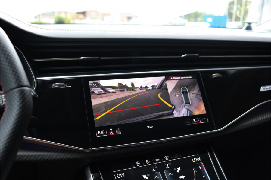 Audi RSQ8 4.0 V8 **Keramisch/Carbon exterieur/Alcantara/360/B&O**