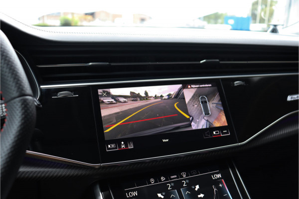 Audi RSQ8 4.0 V8 **Keramisch/Carbon exterieur/Alcantara/360/B&O**