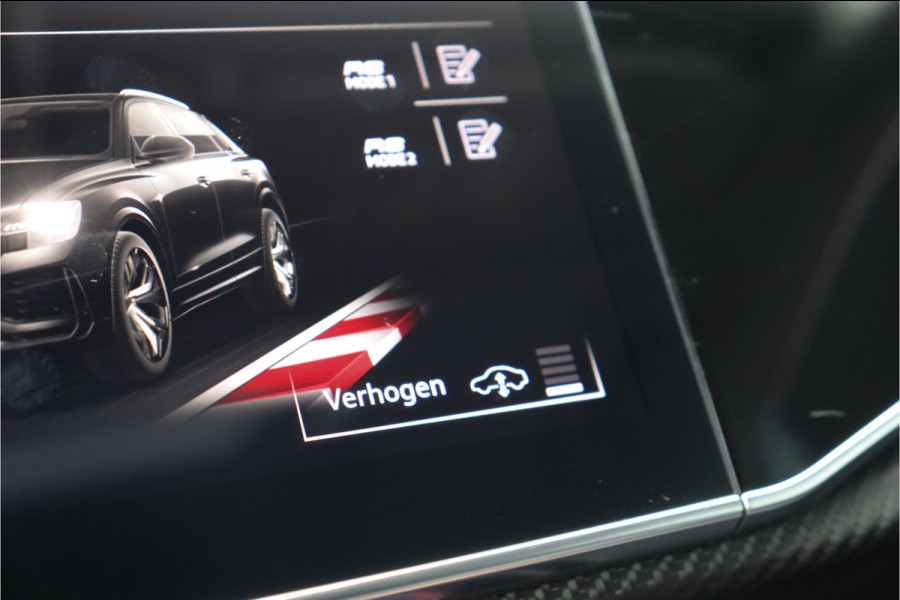 Audi RSQ8 4.0 V8 **Keramisch/Carbon exterieur/Alcantara/360/B&O**