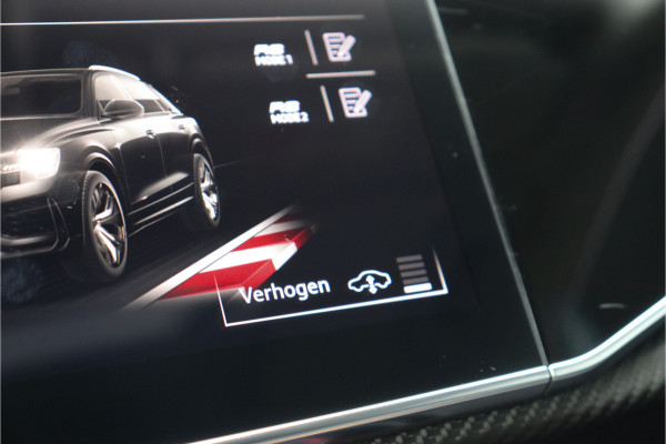 Audi RSQ8 4.0 V8 **Keramisch/Carbon exterieur/Alcantara/360/B&O**