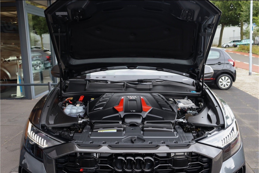 Audi RSQ8 4.0 V8 **Keramisch/Carbon exterieur/Alcantara/360/B&O**