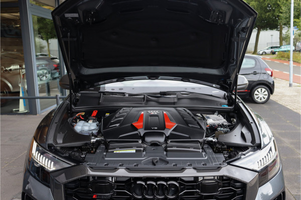 Audi RSQ8 4.0 V8 **Keramisch/Carbon exterieur/Alcantara/360/B&O**