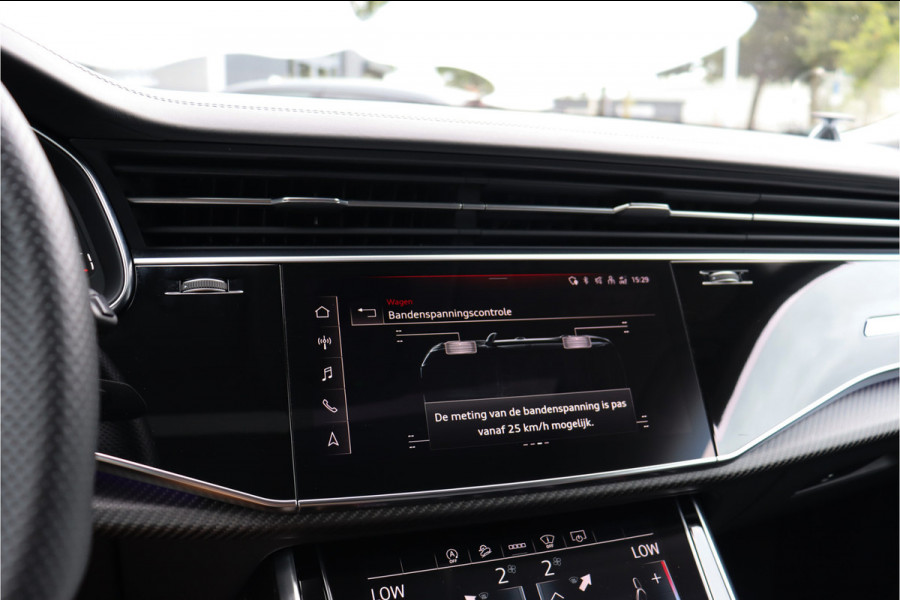 Audi RSQ8 4.0 V8 **Keramisch/Carbon exterieur/Alcantara/360/B&O**