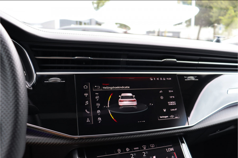 Audi RSQ8 4.0 V8 **Keramisch/Carbon exterieur/Alcantara/360/B&O**