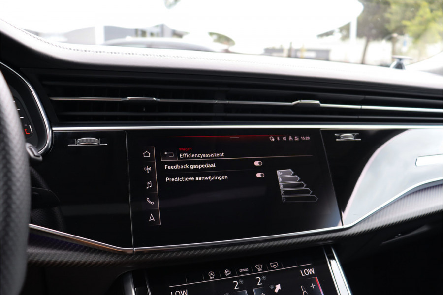 Audi RSQ8 4.0 V8 **Keramisch/Carbon exterieur/Alcantara/360/B&O**