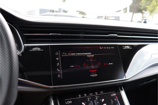 Audi RSQ8 4.0 V8 **Keramisch/Carbon exterieur/Alcantara/360/B&O**