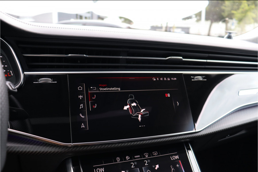 Audi RSQ8 4.0 V8 **Keramisch/Carbon exterieur/Alcantara/360/B&O**