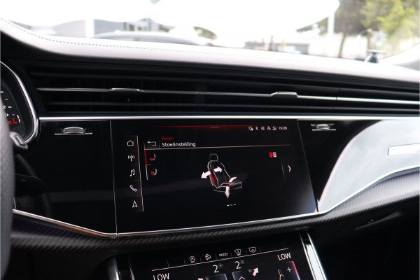 Audi RSQ8 4.0 V8 **Keramisch/Carbon exterieur/Alcantara/360/B&O**
