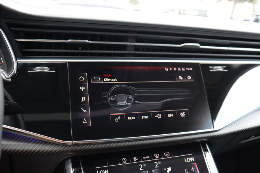 Audi RSQ8 4.0 V8 **Keramisch/Carbon exterieur/Alcantara/360/B&O**
